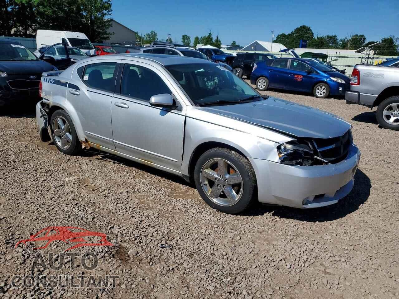 DODGE AVENGER 2010 - 1B3CC5FB5AN234649