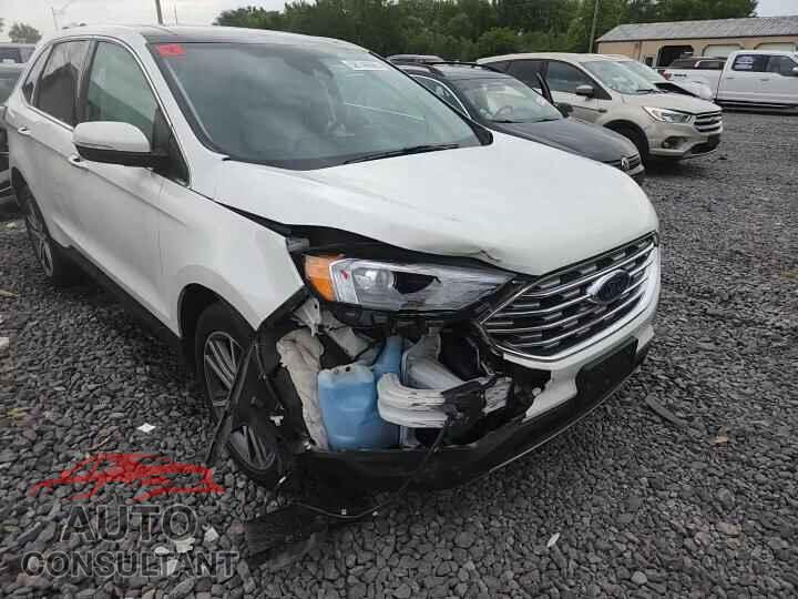 FORD EDGE 2023 - 2FMPK4K92PBA09234