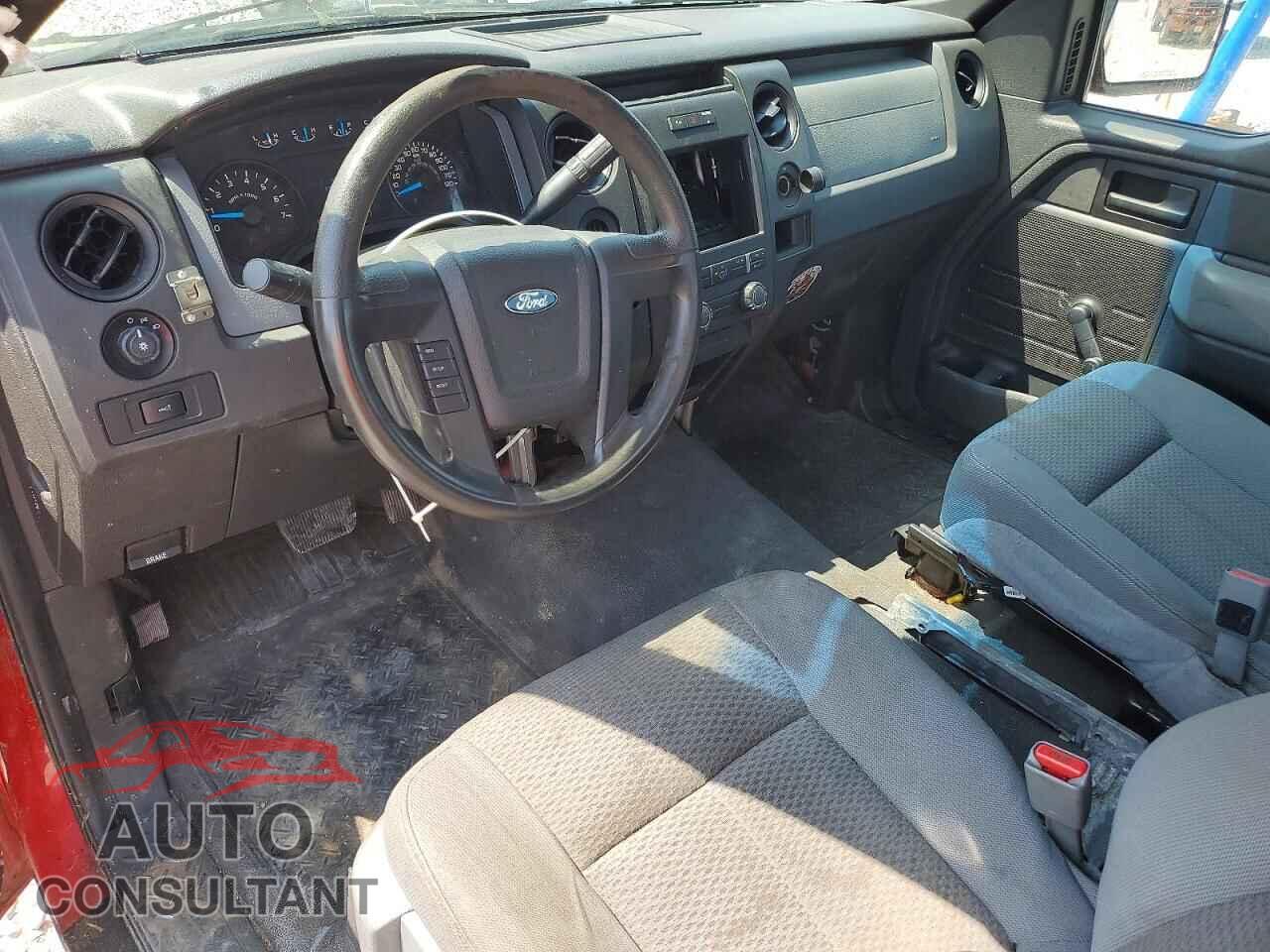 FORD F150 2014 - 1FTMF1CM4EKD42762