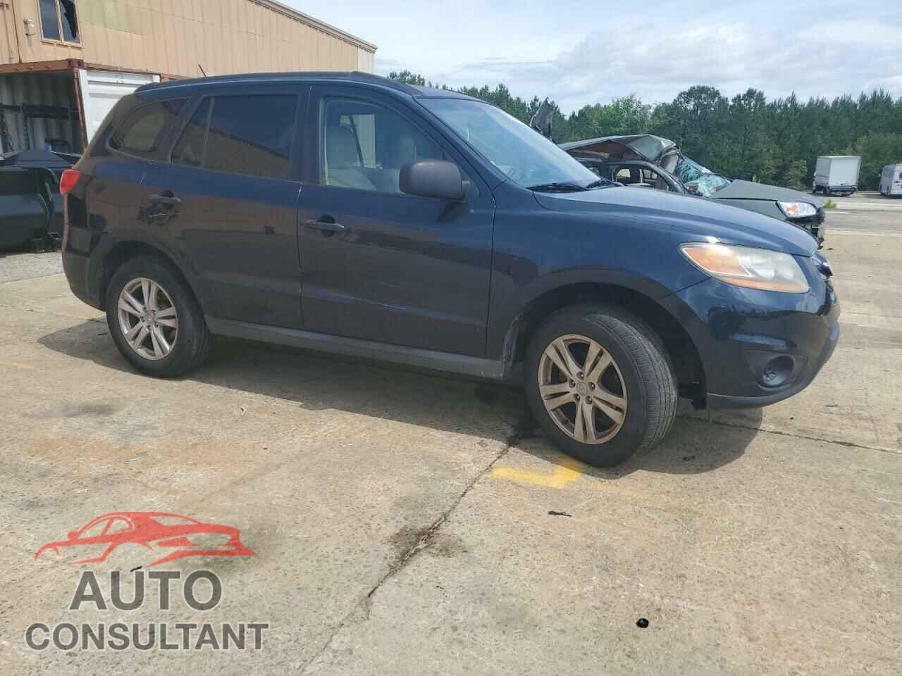 HYUNDAI SANTA FE 2010 - 5NMSG3AB8AH406566