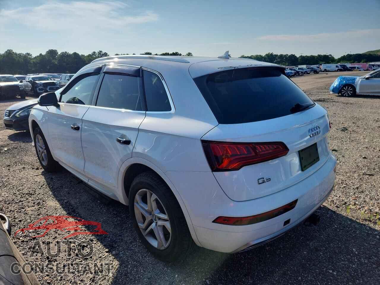 AUDI Q5 2019 - WA1ANAFY2K2095526