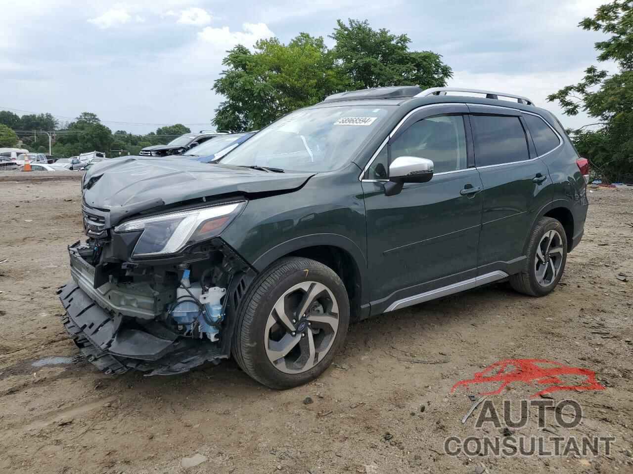 SUBARU FORESTER 2023 - JF2SKARC1PH439937