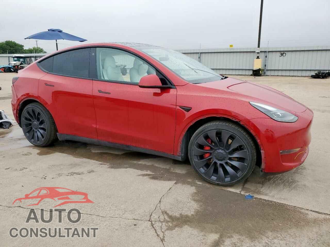 TESLA MODEL Y 2023 - 7SAYGDEF1PF666723