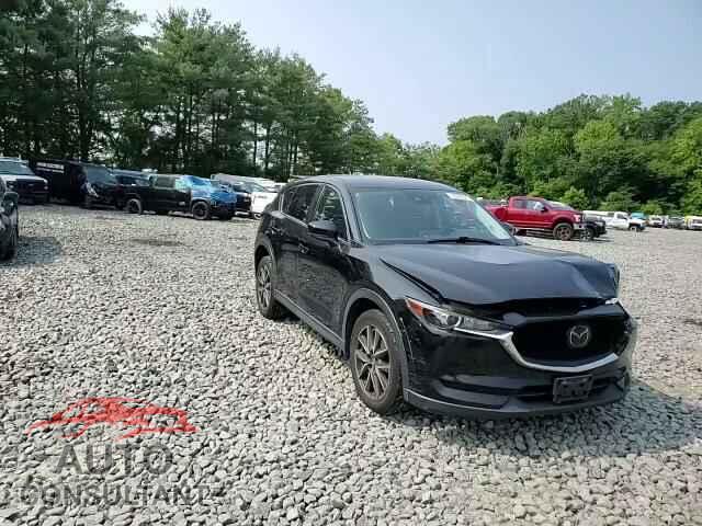 MAZDA CX-5 2018 - JM3KFBCM2J0360297