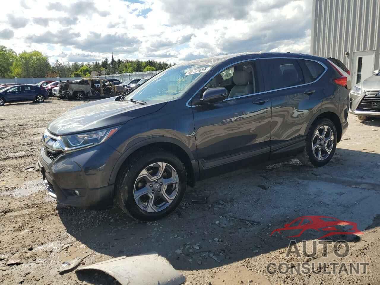 HONDA CRV 2019 - 7FARW2H80KE024013