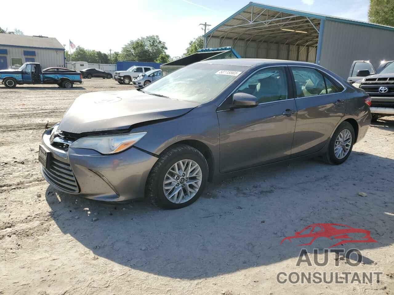 TOYOTA CAMRY 2017 - 4T1BF1FK6HU725303
