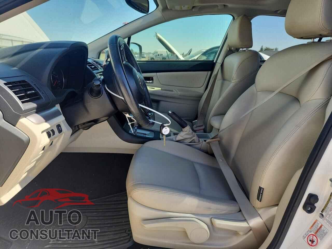 SUBARU XV 2013 - JF2GPAKC5D2886352