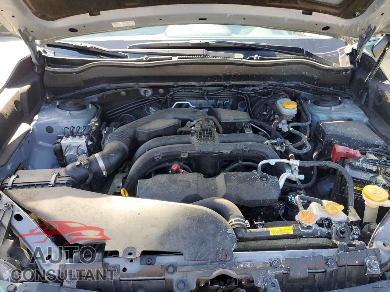 SUBARU FORESTER 2017 - JF2SJAJCXHH561437