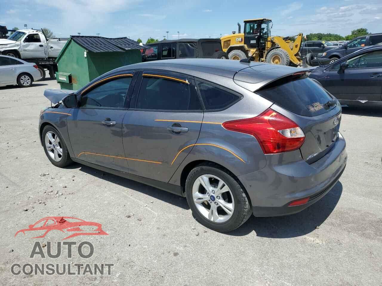 FORD FOCUS 2014 - 1FADP3K24EL197019