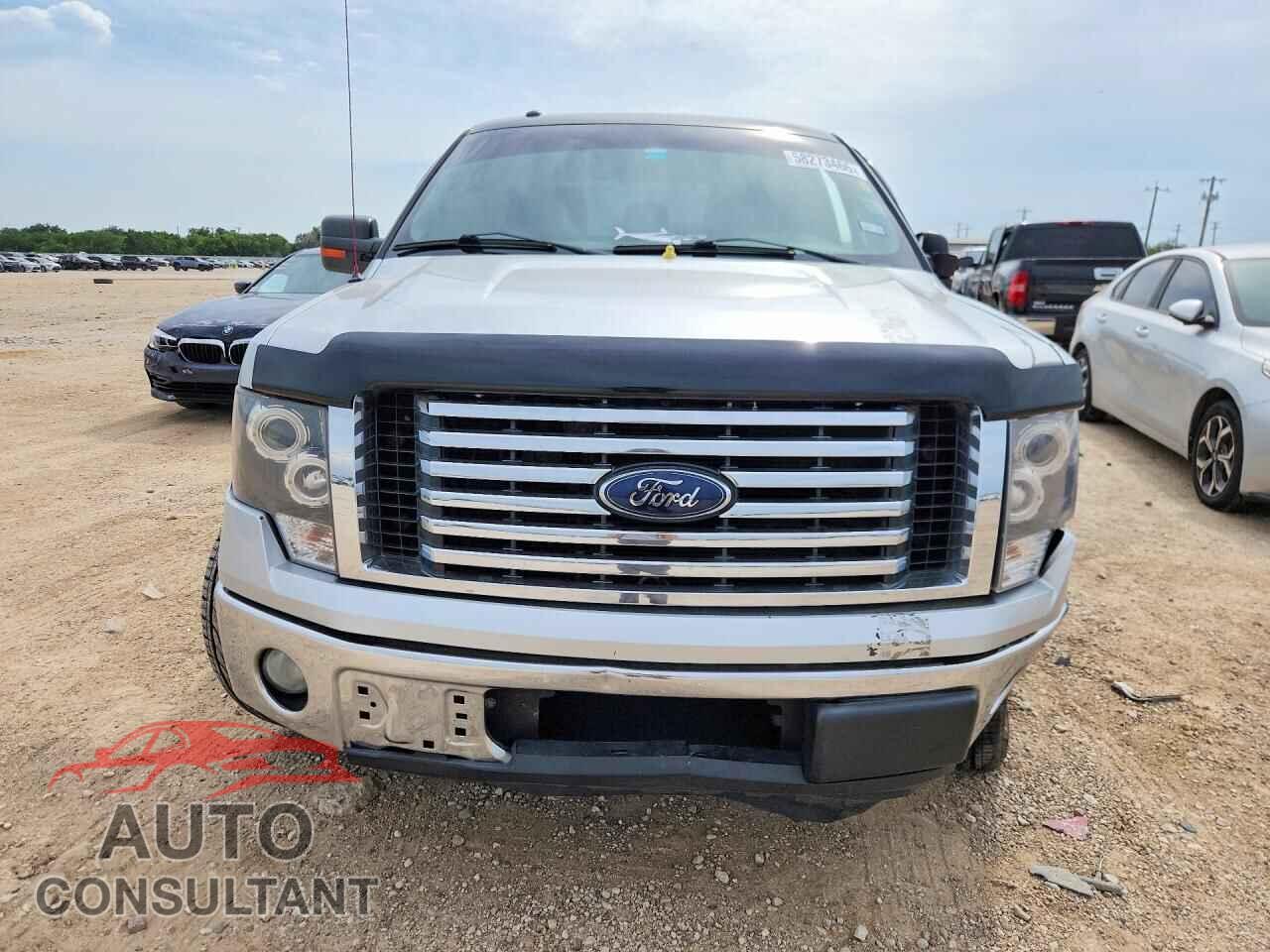 FORD F150 2012 - 1FTFW1CF3CFD07601