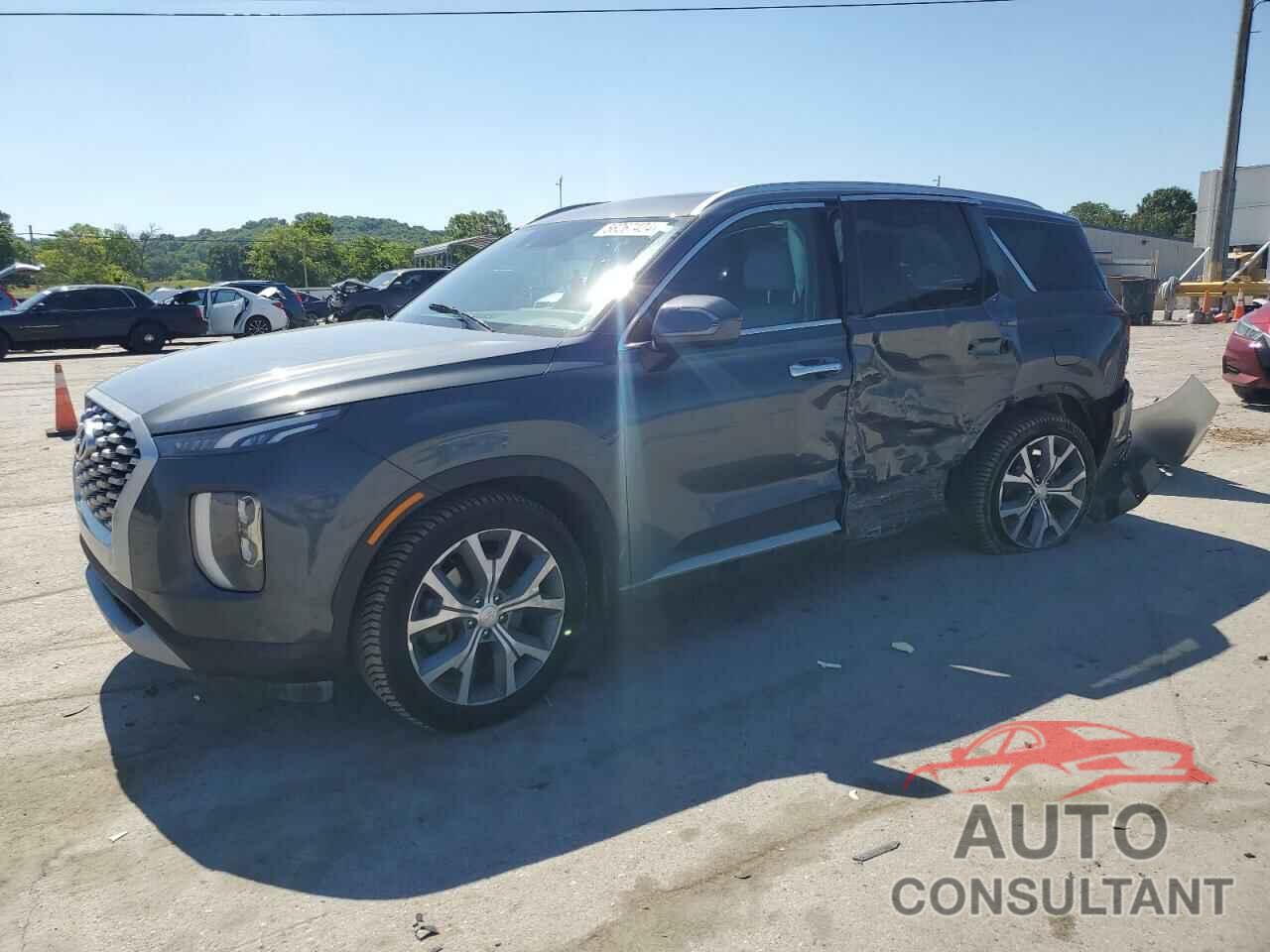 HYUNDAI PALISADE 2021 - KM8R44HE2MU313886