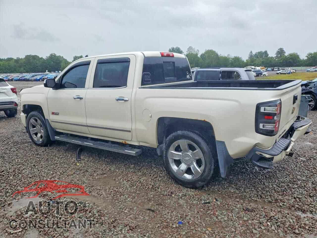 CHEVROLET SILVERADO 2015 - 3GCUKSEC3FG380756