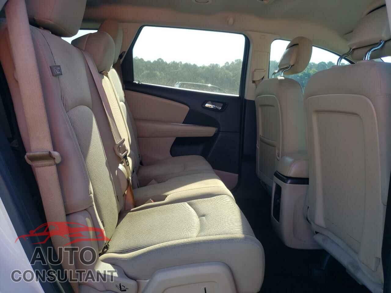 DODGE JOURNEY 2017 - 3C4PDCBG6HT514299