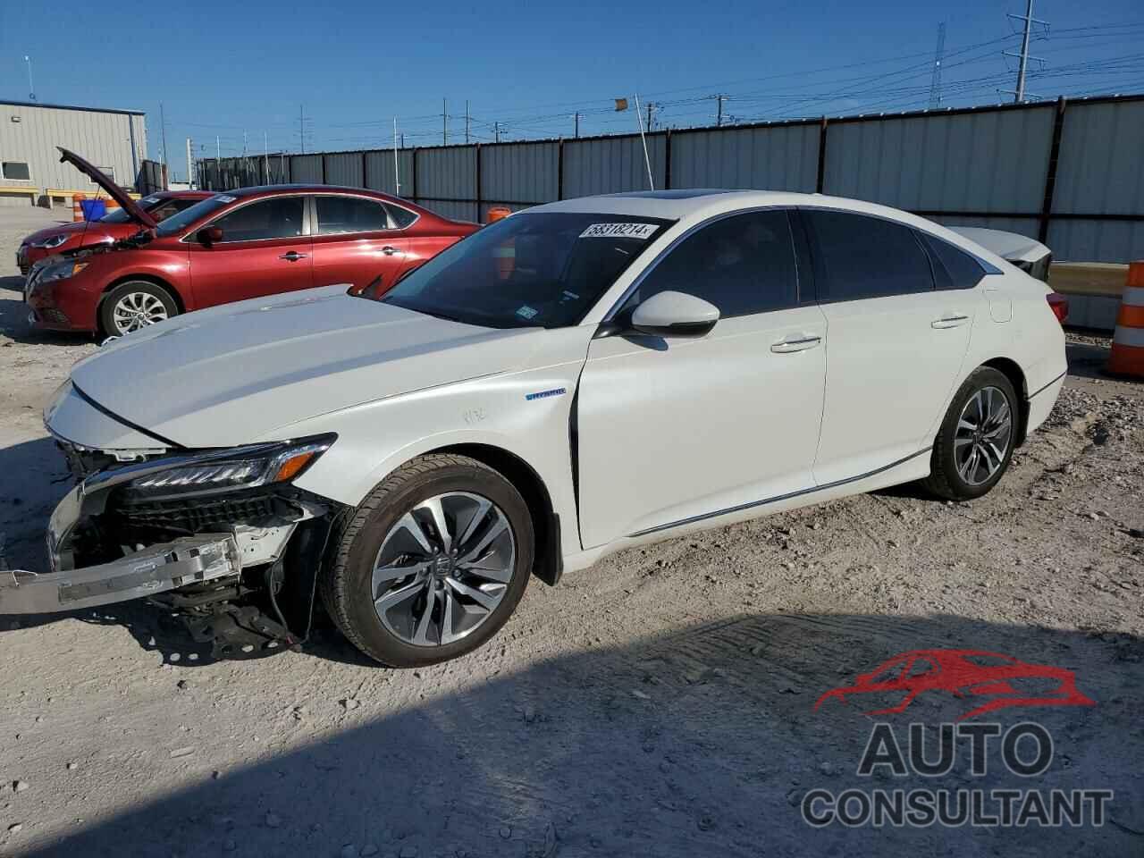 HONDA ACCORD 2018 - 1HGCV3F90JA014063