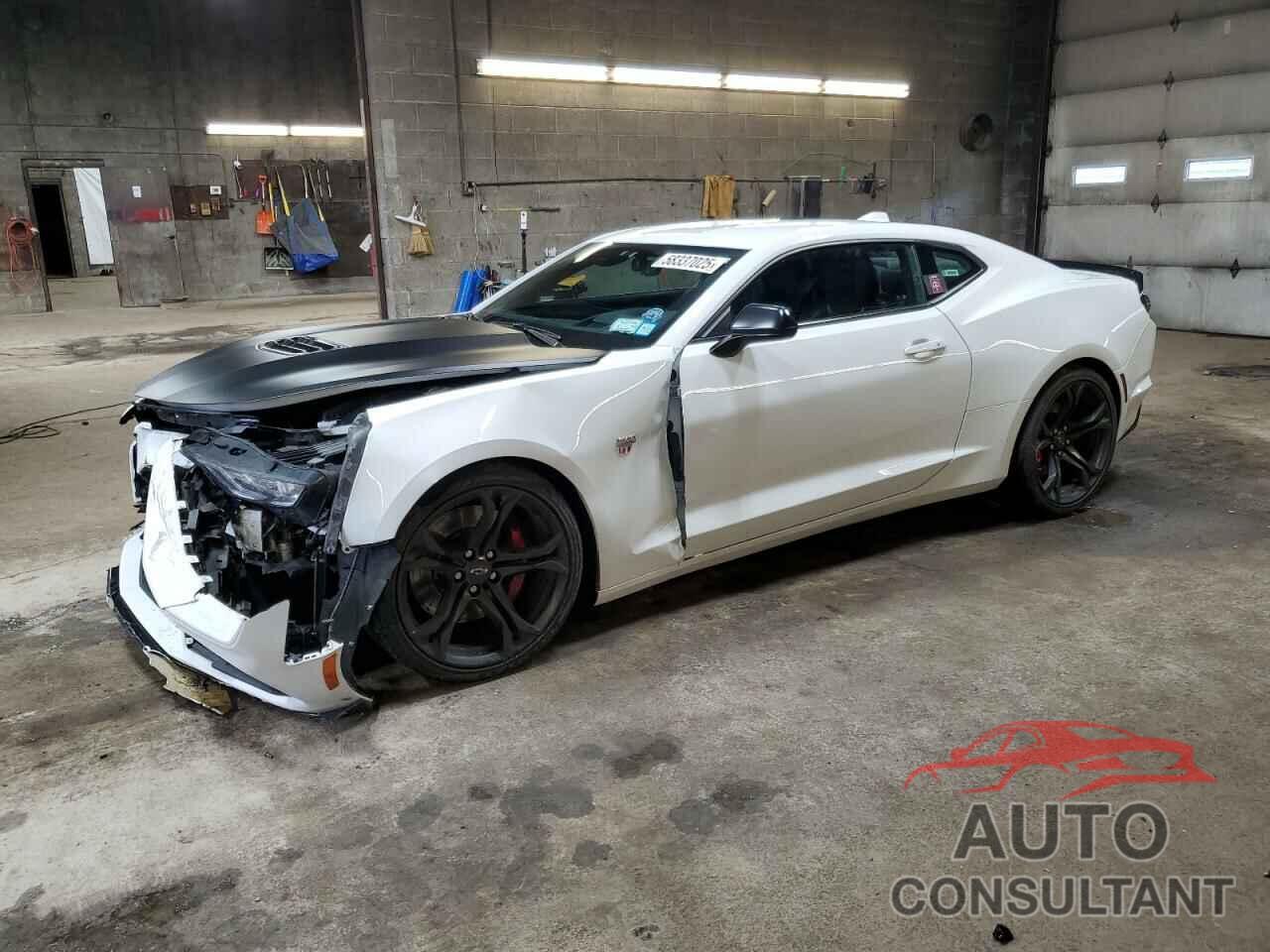 CHEVROLET CAMARO 2021 - 1G1FG1R72M0116584