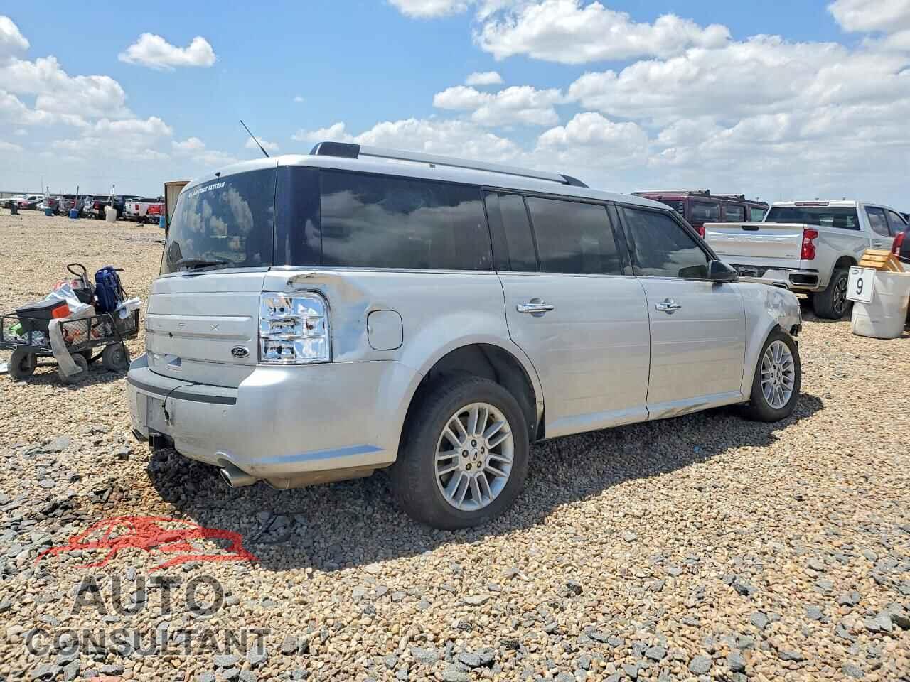 FORD FLEX 2016 - 2FMGK5C80GBA05517