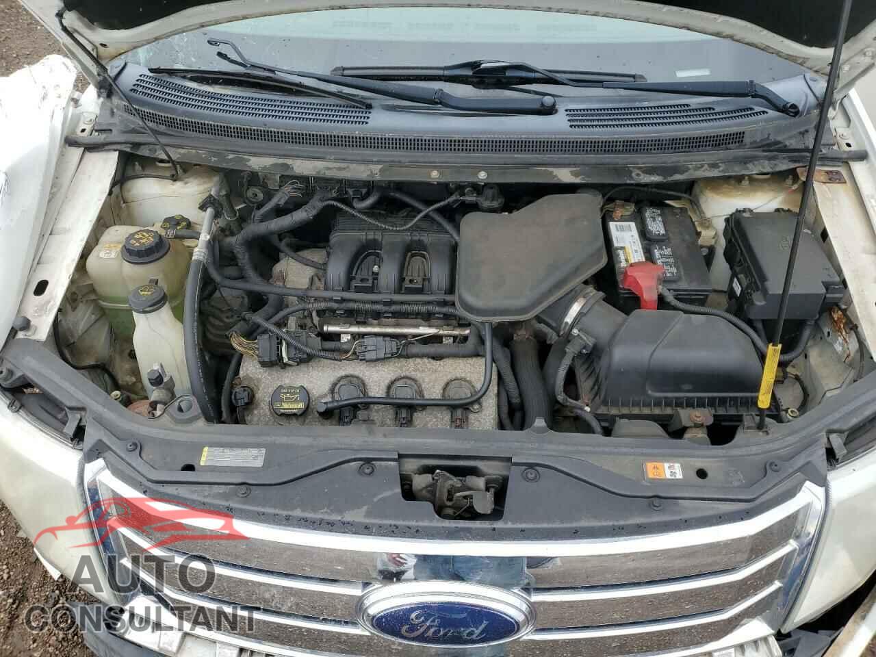 FORD EDGE 2010 - 2FMDK3KC2ABA72852