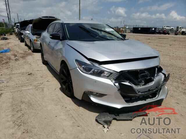 NISSAN MAXIMA 2017 - 1N4AA6AP8HC446056