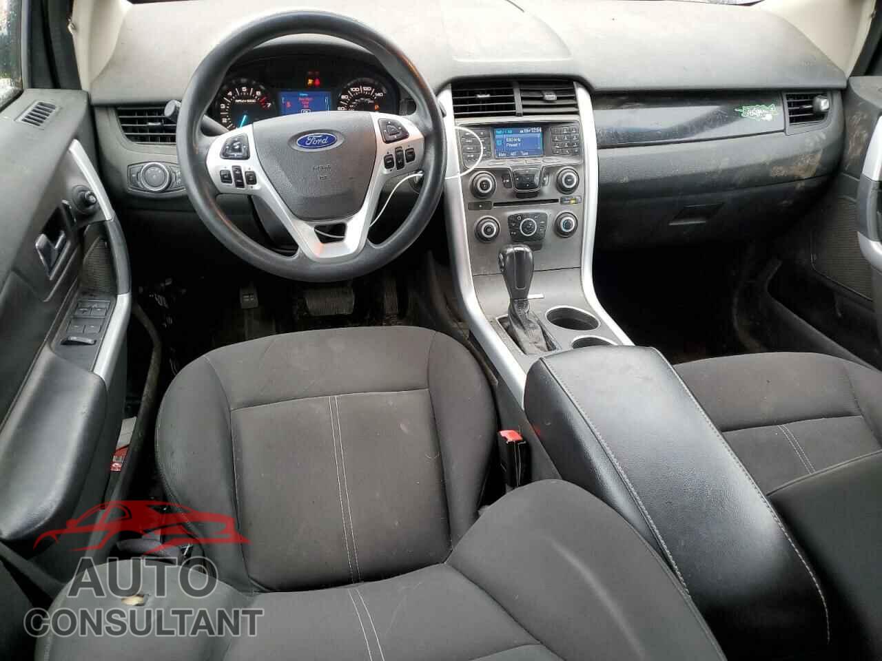 FORD EDGE 2013 - 2FMDK3GC1DBE10674