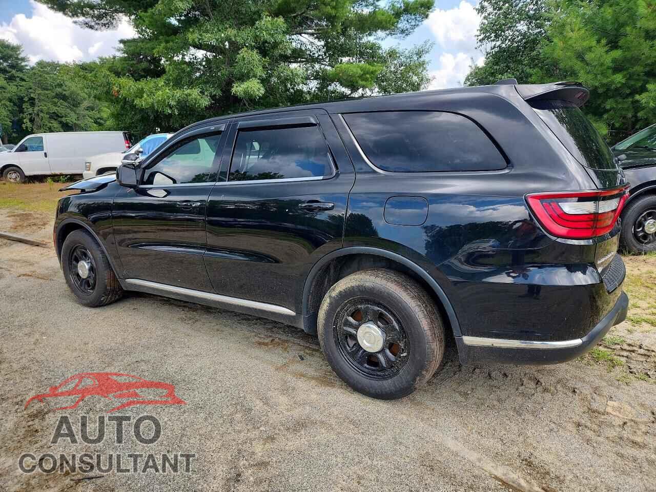 DODGE DURANGO 2023 - 1C4RDJFG6PC603758
