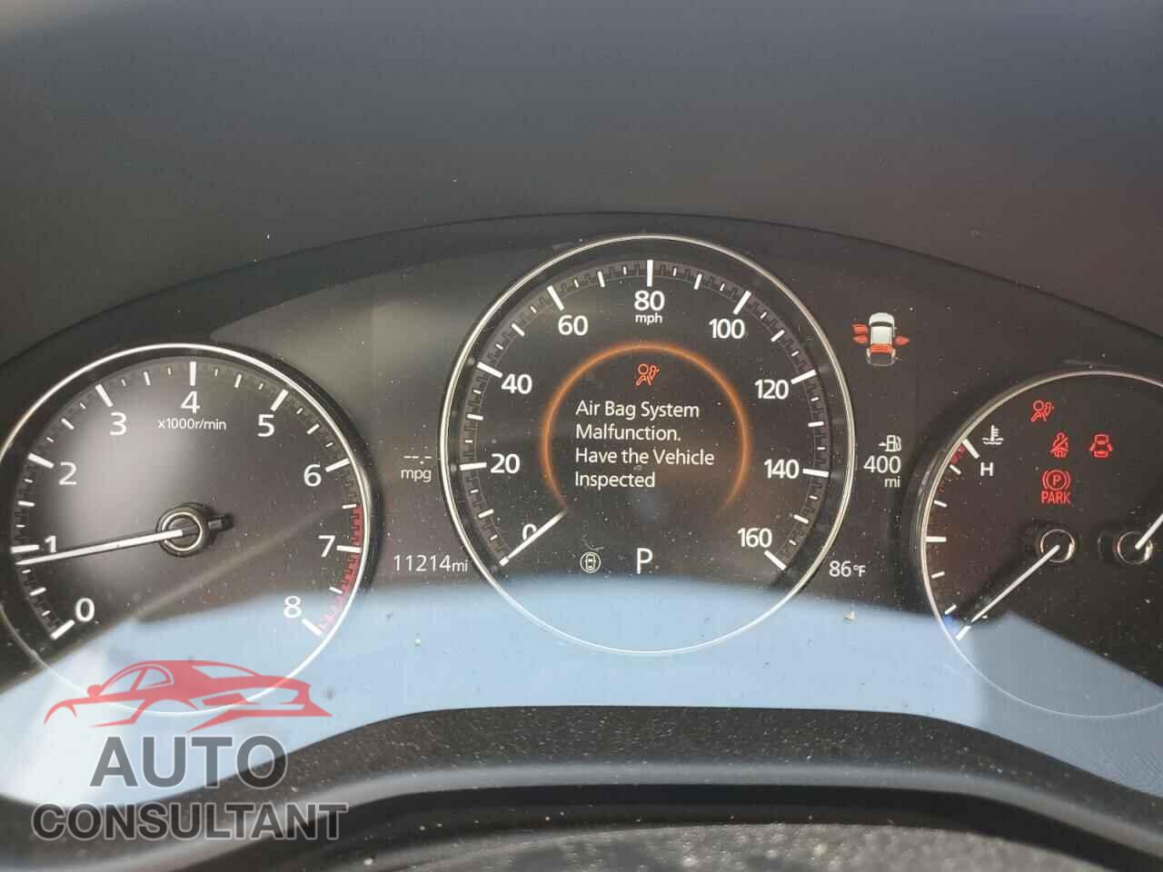 MAZDA CX30 2023 - 3MVDMBBM9PM565936