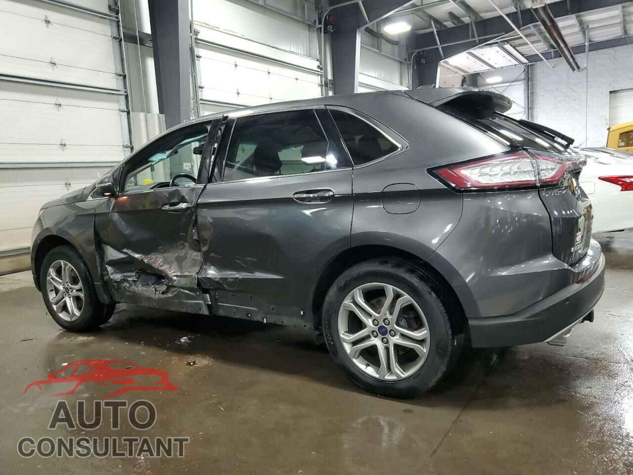 FORD EDGE 2015 - 2FMTK4K88FBB34579