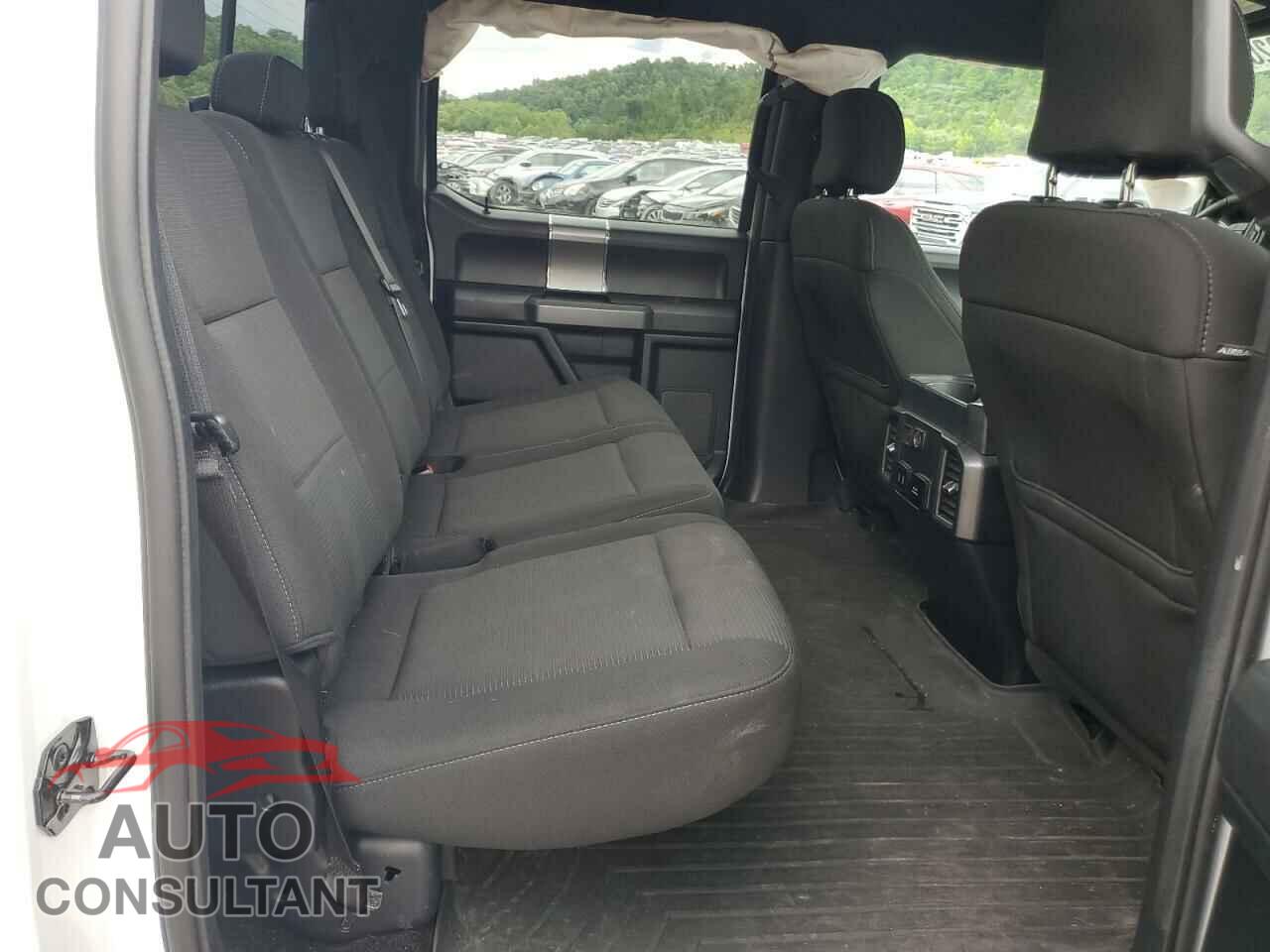 FORD F-150 2017 - 1FTEW1EP2HFA58992