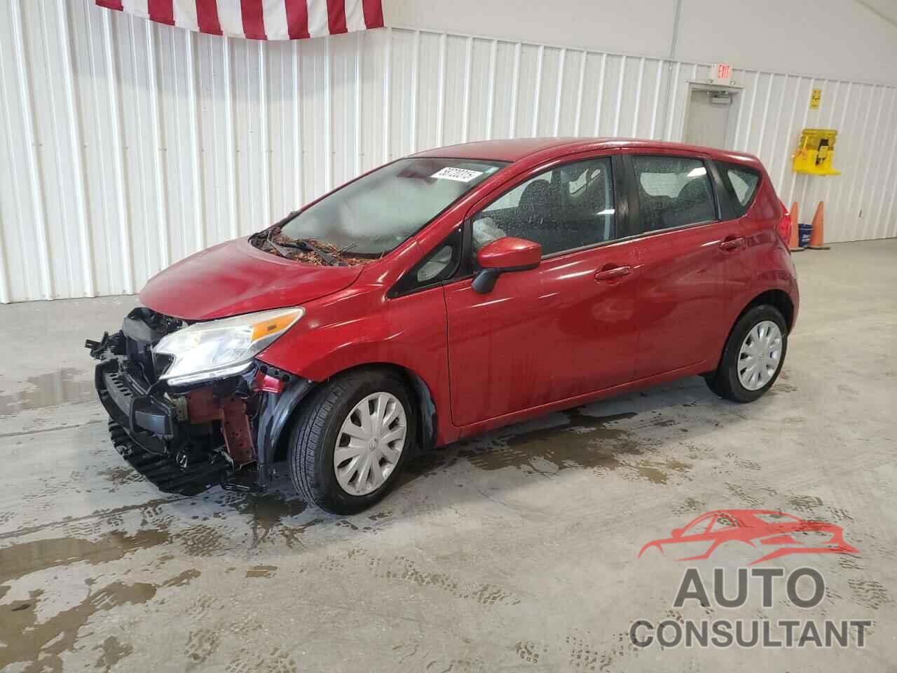 NISSAN VERSA 2015 - 3N1CE2CP2FL353714
