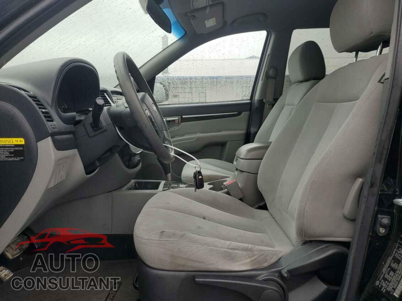 HYUNDAI SANTA FE 2009 - 5NMSG13D89H295533