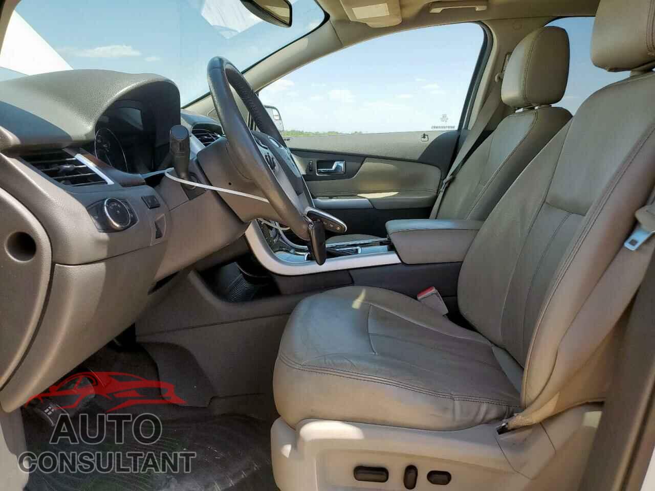 FORD EDGE 2012 - 2FMDK3KC4CBA62892