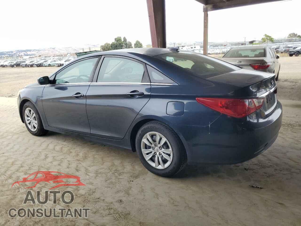HYUNDAI SONATA 2012 - 5NPEB4AC0CH310009