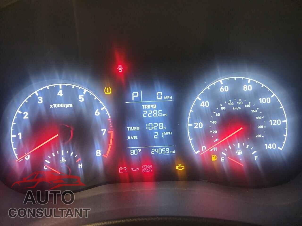 HYUNDAI ACCENT 2020 - 3KPC24A60LE095933
