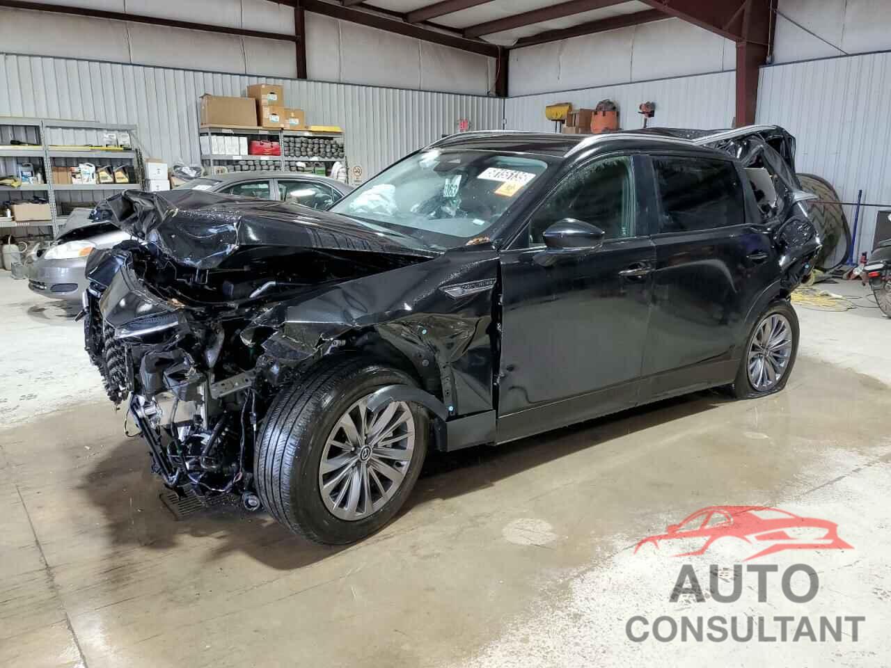 MAZDA CX-90 SELE 2025 - JM3KKAHD1S1201605