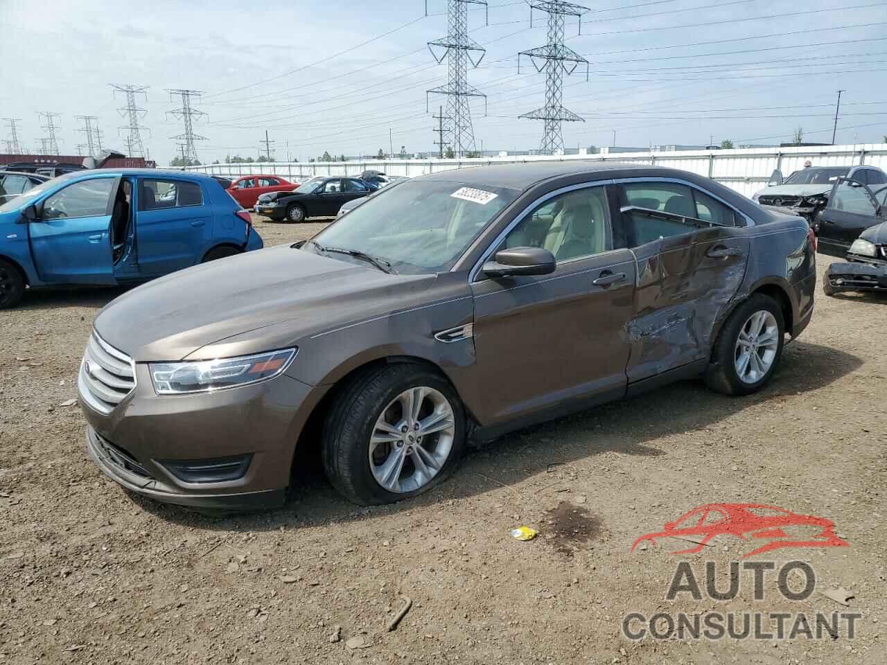FORD TAURUS 2015 - 1FAHP2E82FG158662