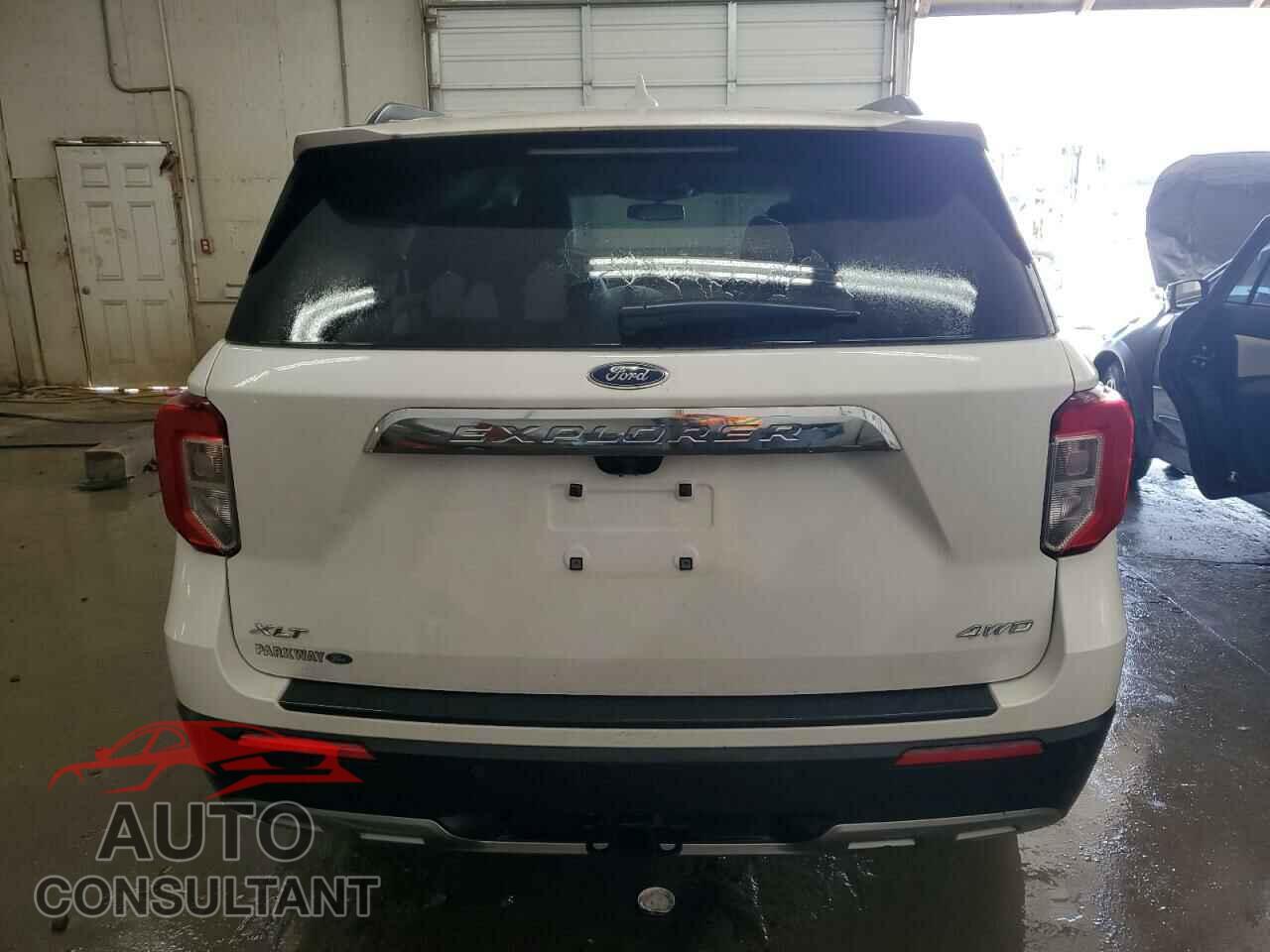 FORD EXPLORER 2023 - 1FMSK8DH7PGB73318