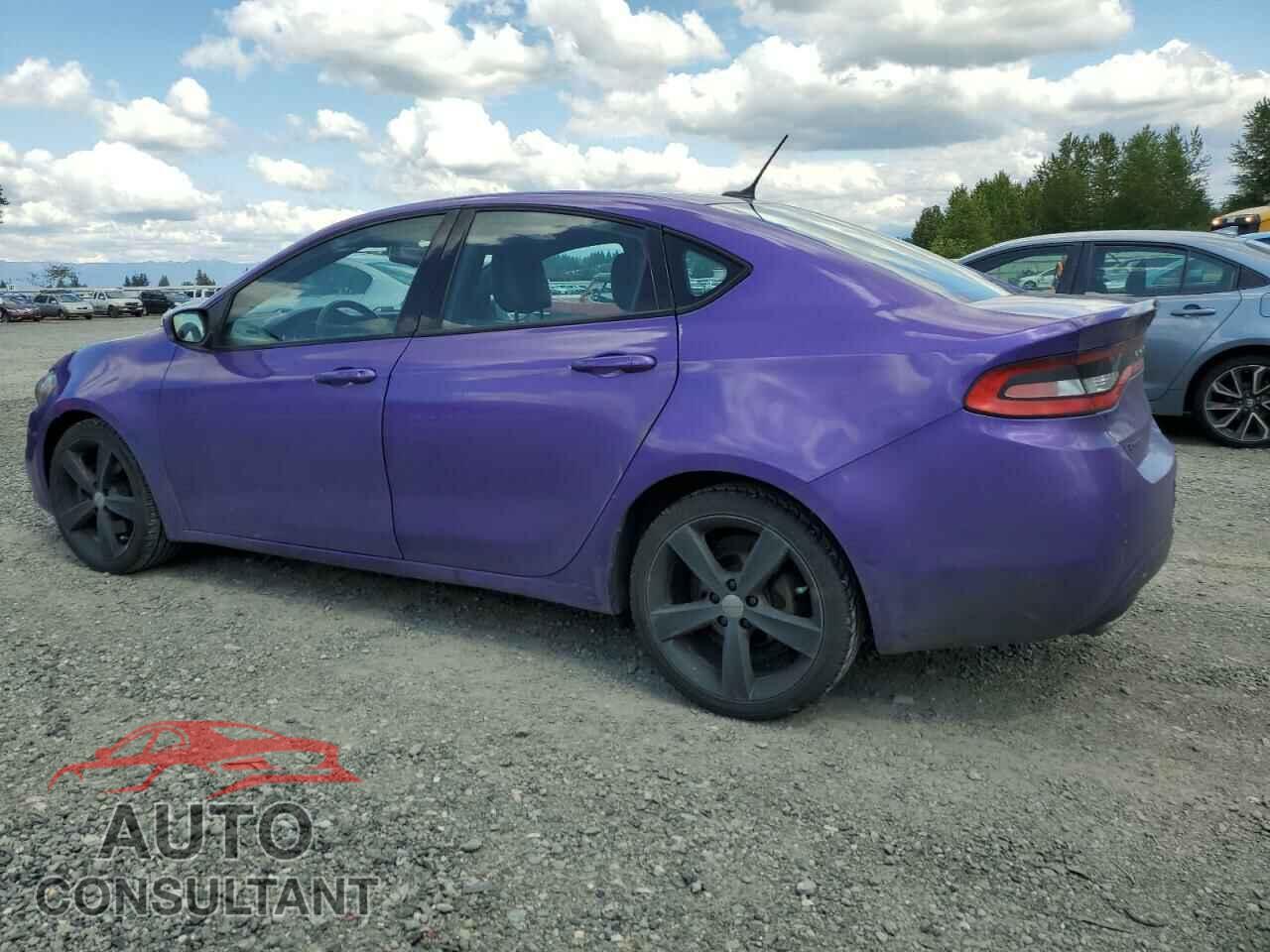 DODGE DART 2016 - 1C3CDFEBXGD540834