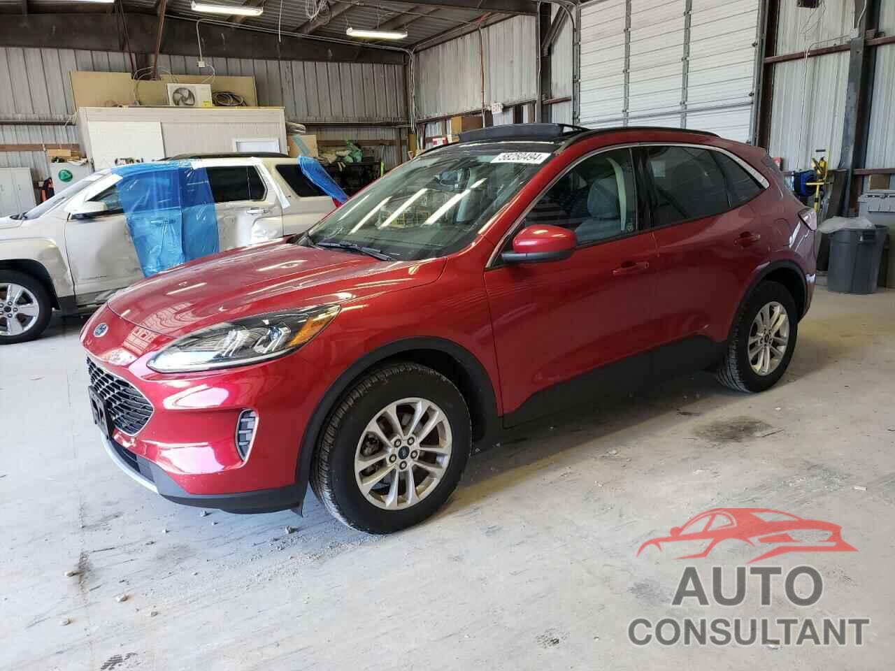 FORD ESCAPE 2020 - 1FMCU9G67LUA00280
