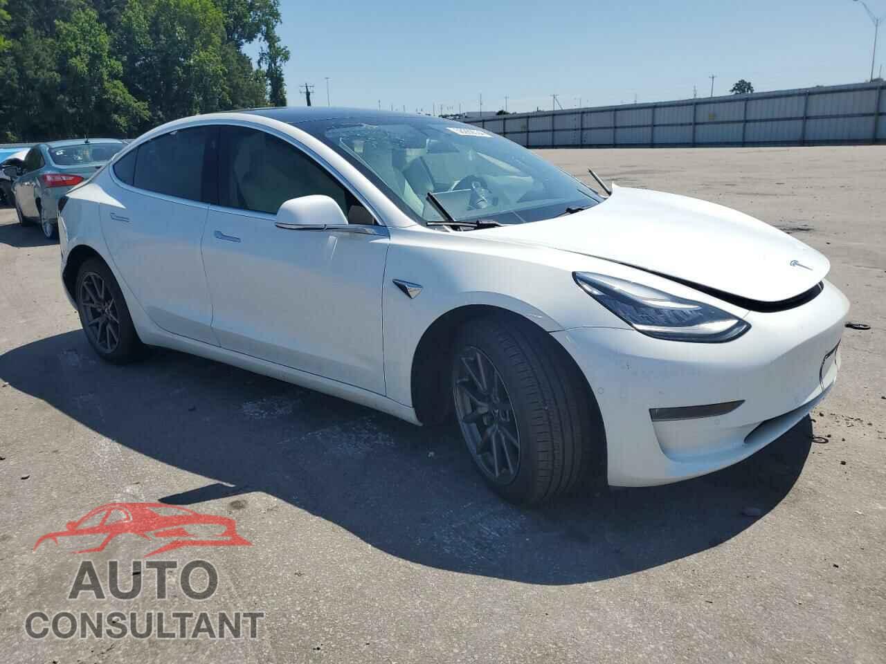 TESLA MODEL 3 2020 - 5YJ3E1EB6LF791400