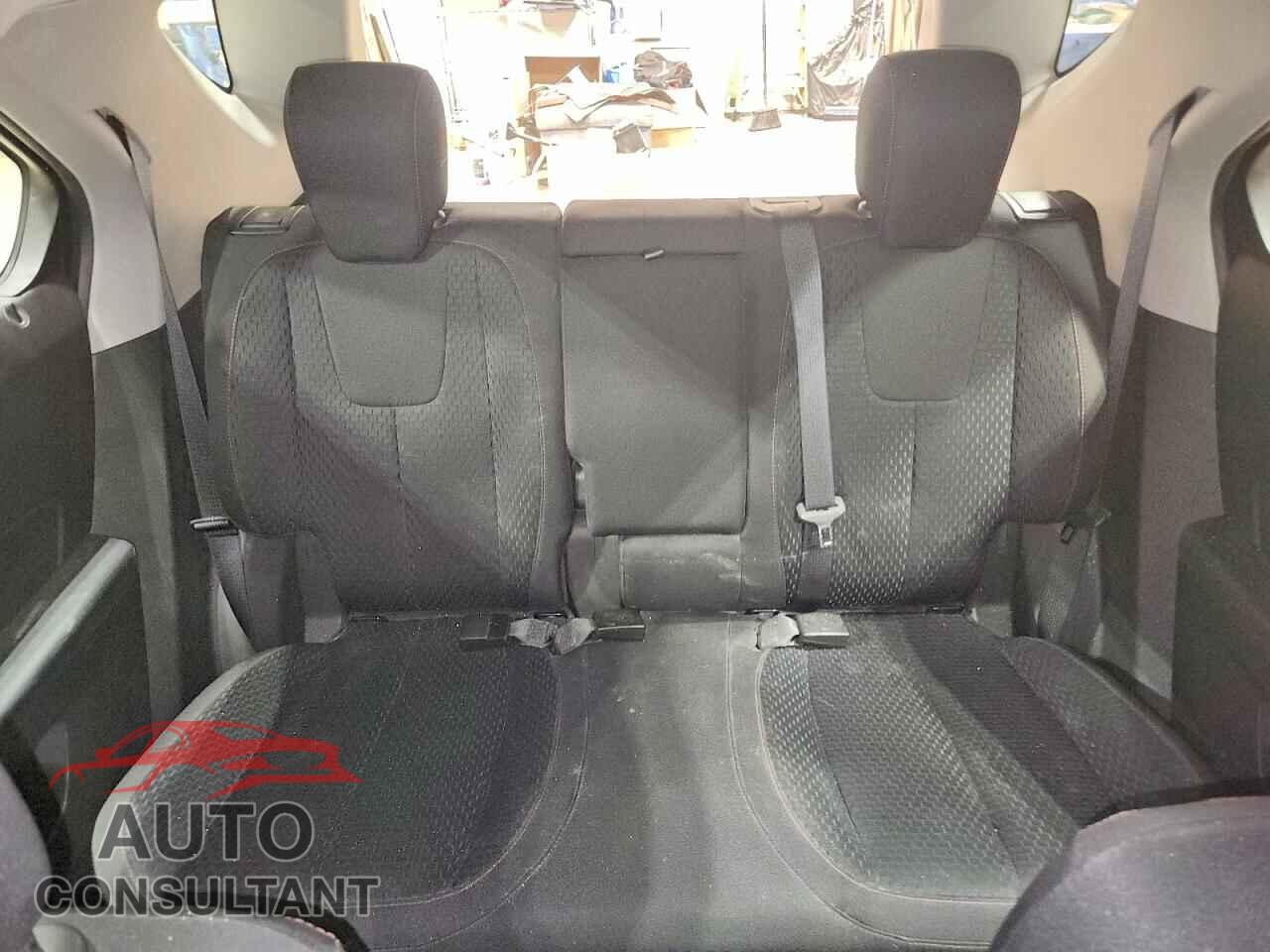 CHEVROLET EQUINOX 2014 - 2GNFLEEK9E6337085