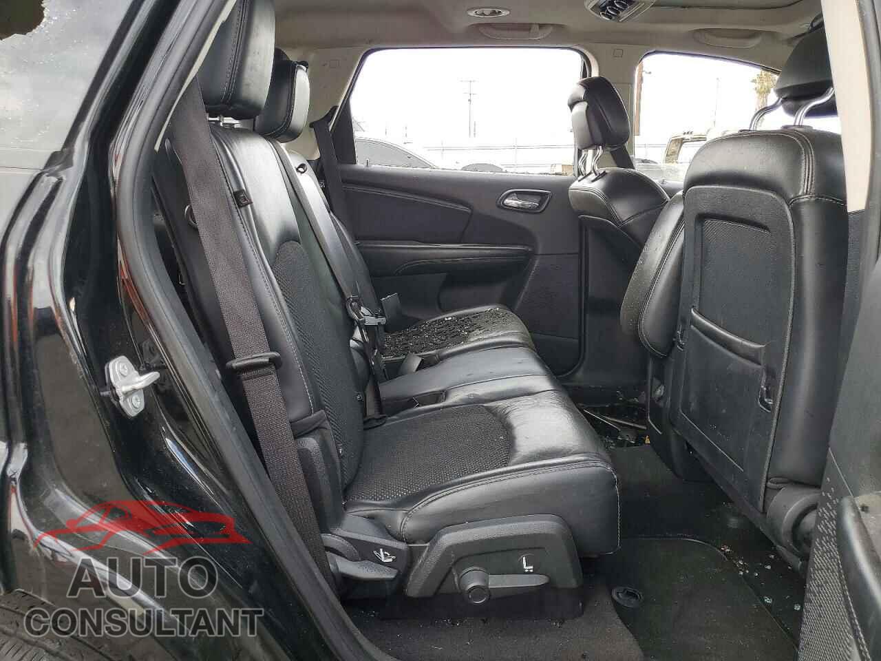 DODGE JOURNEY 2020 - 3C4PDCGB5LT270053