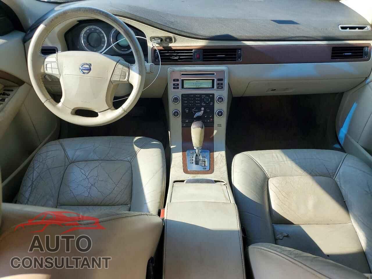 VOLVO S80 2009 - YV1AS982191098787
