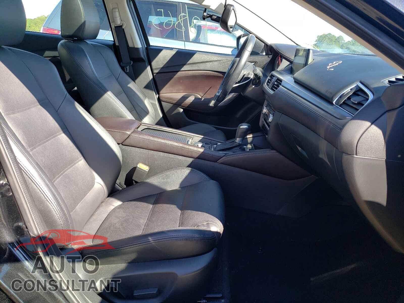 MAZDA 6 2017 - JM1GL1W54H1119285