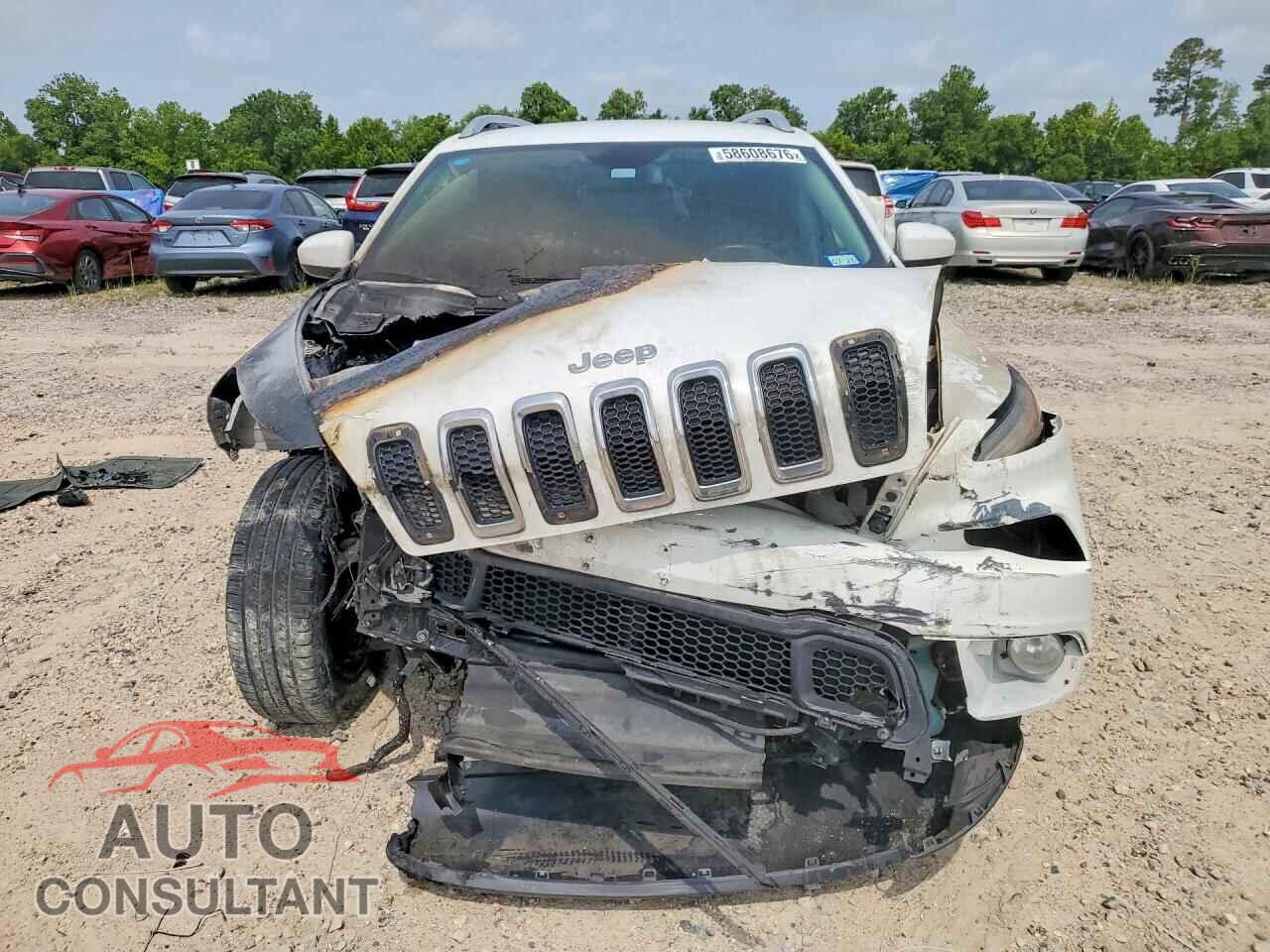 JEEP CHEROKEE 2016 - 1C4PJLCB6GW234287