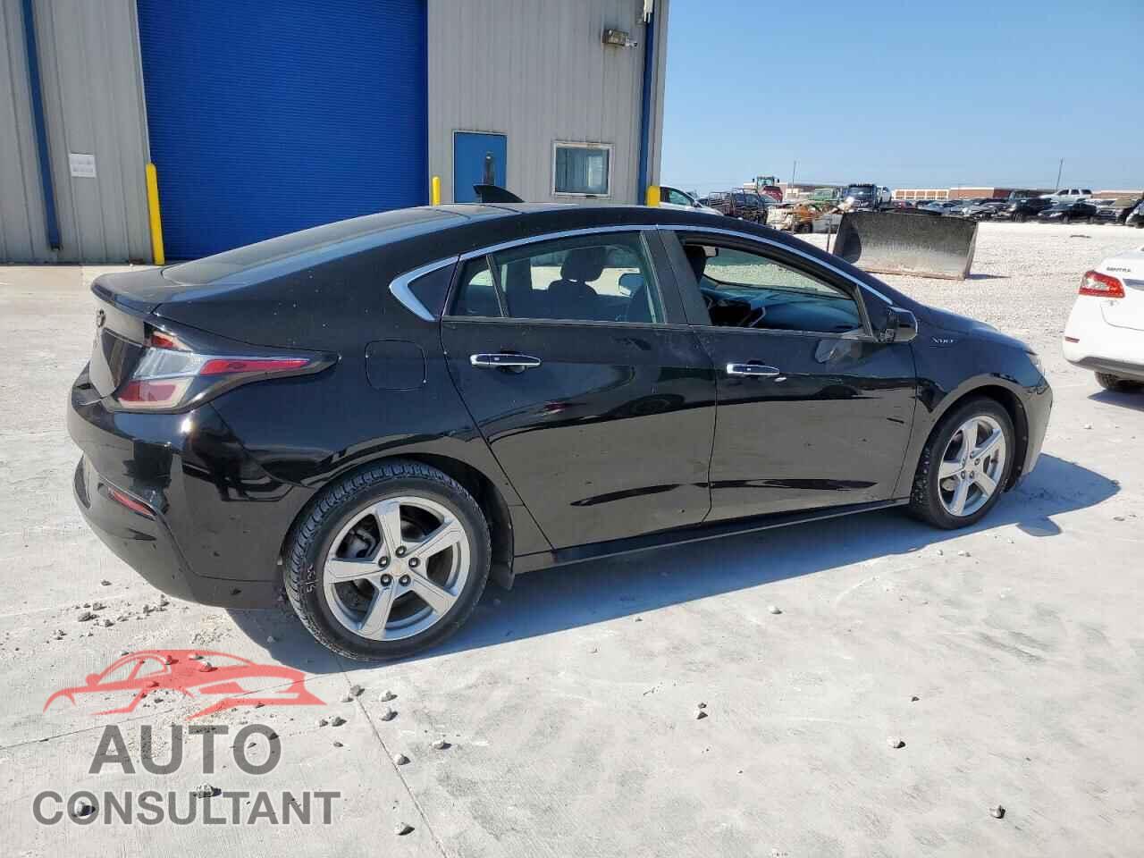 CHEVROLET VOLT 2017 - 1G1RC6S55HU103079