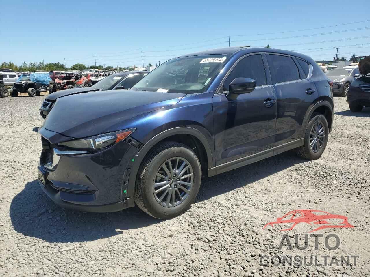 MAZDA CX-5 2019 - JM3KFBCM4K0511142