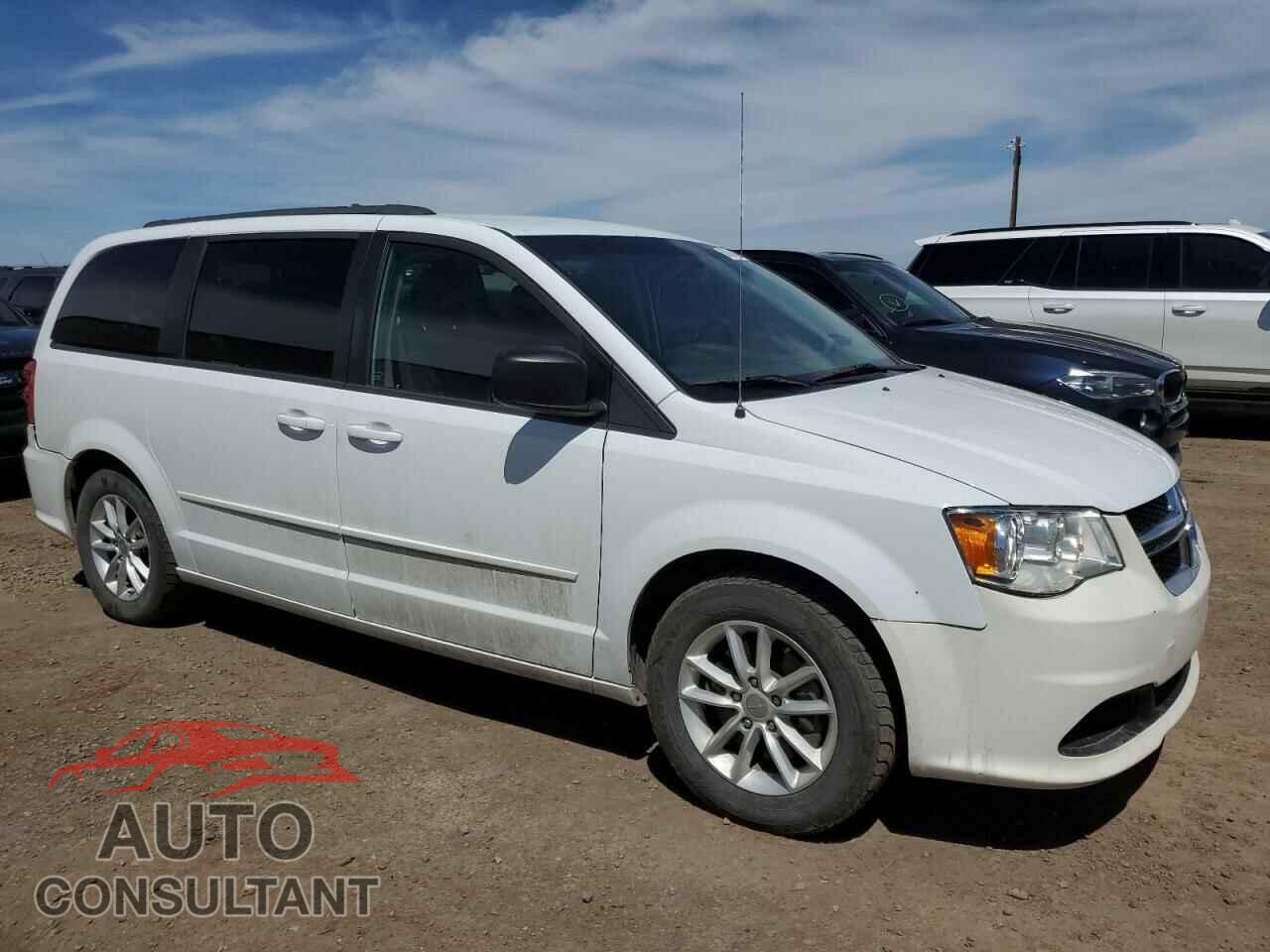 DODGE CARAVAN 2016 - 2C4RDGBG0GR134411