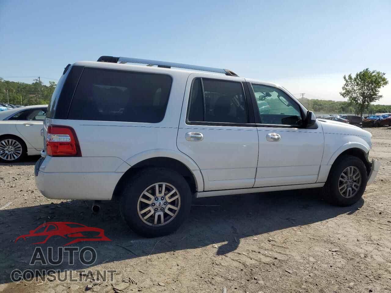 FORD EXPEDITION 2012 - 1FMJU2A56CEF24383
