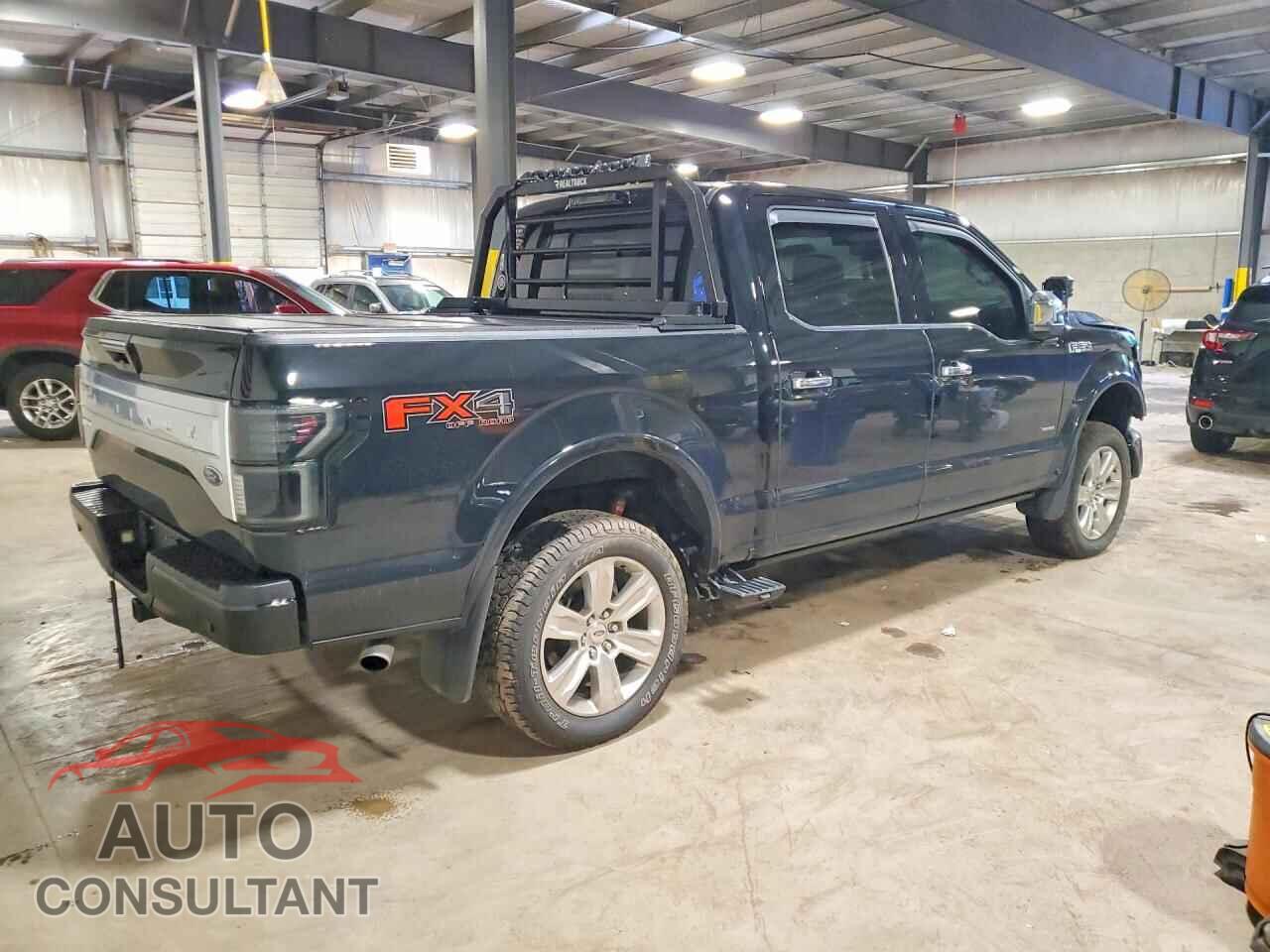 FORD All Models 2017 - 1FTEW1EG6HFB03870