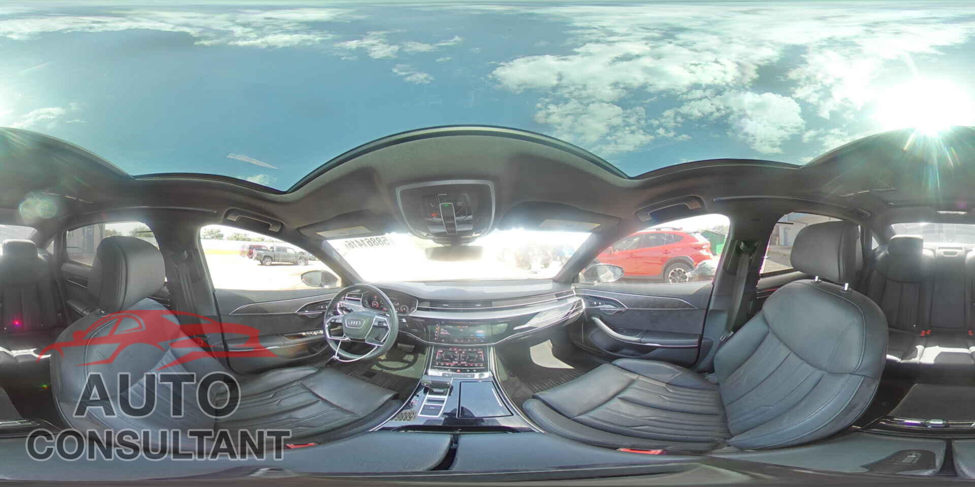 AUDI A8 2019 - WAU8DAF8XKN019037