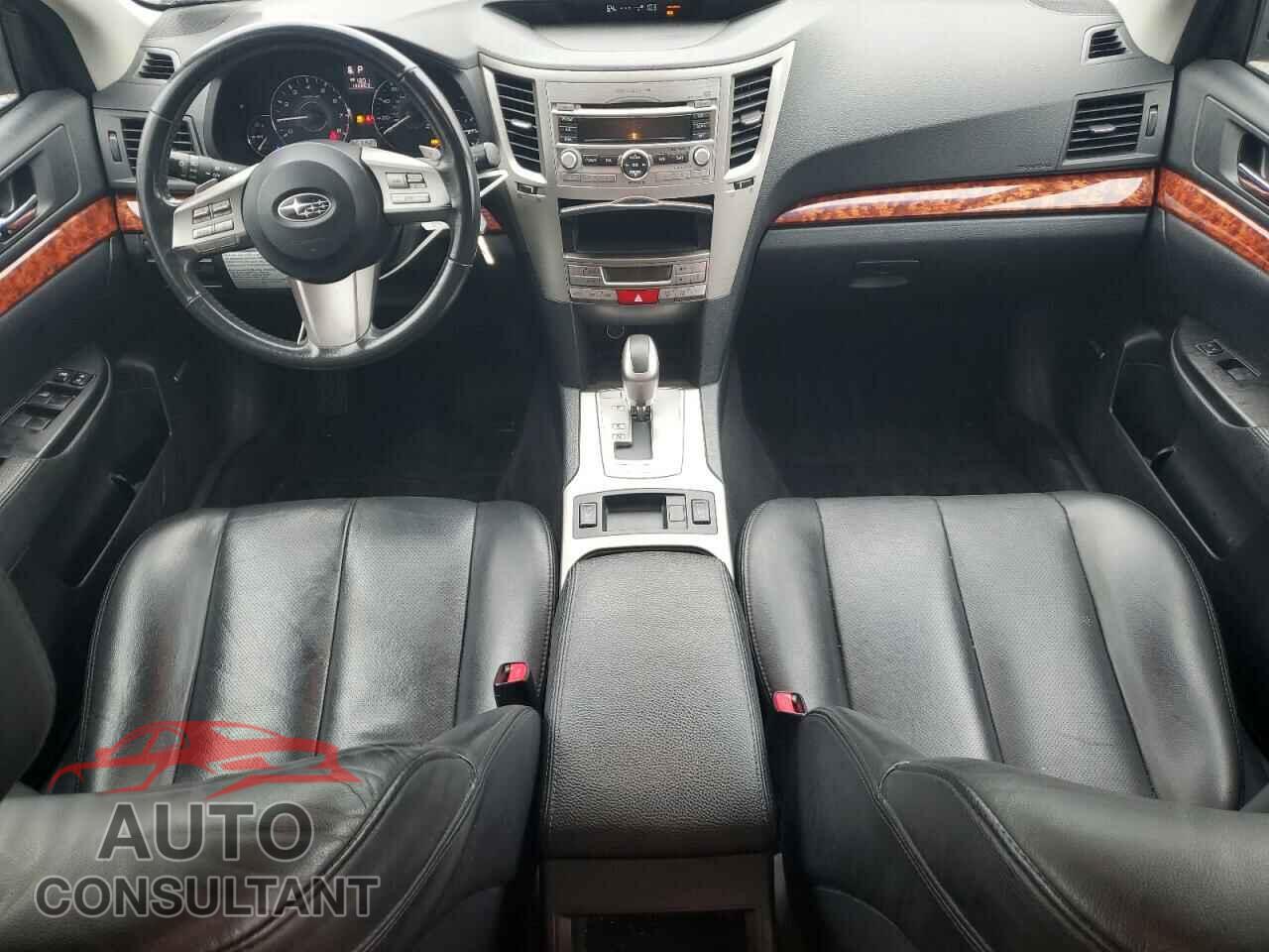 SUBARU OUTBACK 2011 - 4S4BRDKCXB2377273
